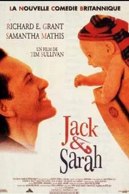 Affiche du film Jack et sarah
