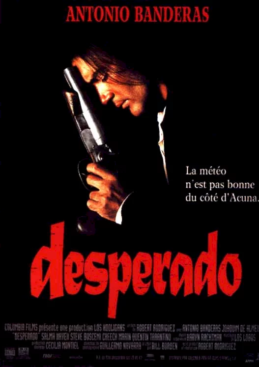 Photo 1 du film : Desperado