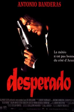 Affiche du film Desperado