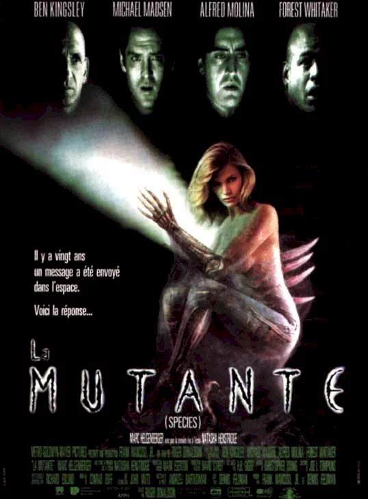 Photo 1 du film : La mutante