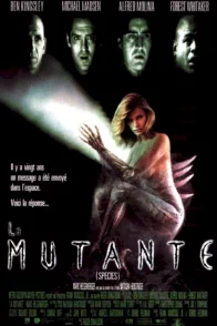Affiche du film : La mutante