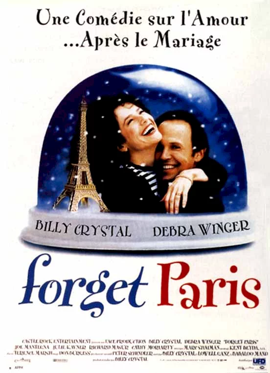 Photo 1 du film : Forget paris