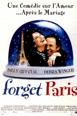 Affiche du film Forget paris