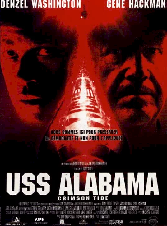 Photo 1 du film : USS Alabama 
