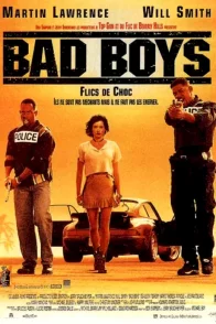 Affiche du film : Bad boys