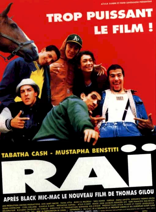 Photo 1 du film : Raï