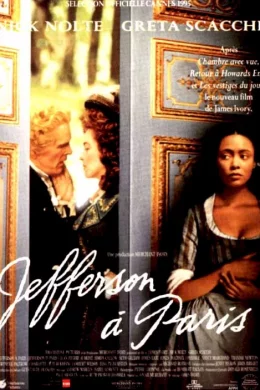 Affiche du film Jefferson a paris