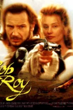 Affiche du film = Rob roy