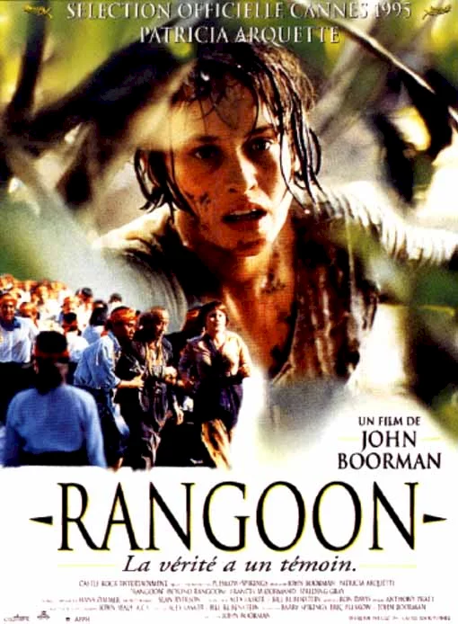 Photo du film : Rangoon