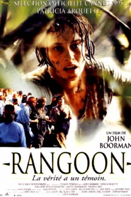 Affiche du film Rangoon
