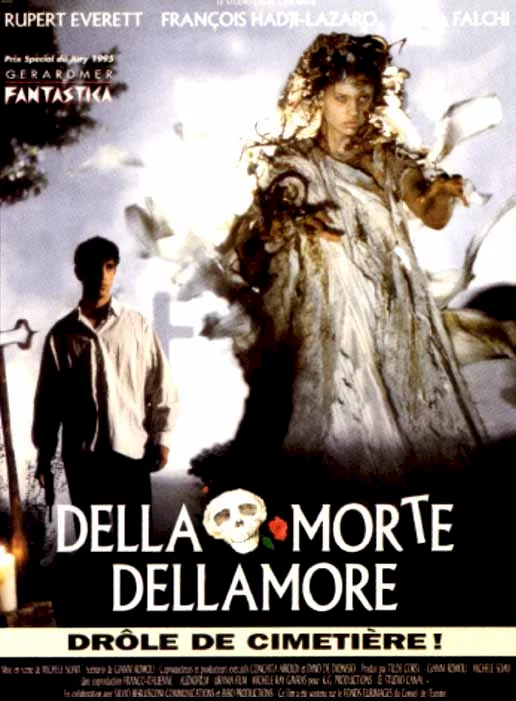 Photo 1 du film : Dellamorte dellamore