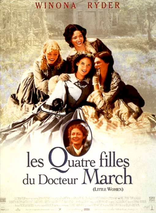 Photo du film : Les quatre filles du docteur march