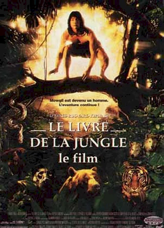 Photo 1 du film : Le livre de la jungle, le film