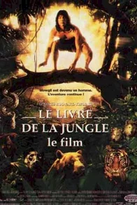 Affiche du film : Le livre de la jungle, le film