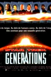 Affiche du film : Star trek générations