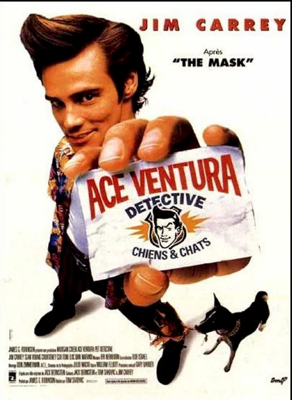Photo du film : Ace Ventura, détective chiens et chats