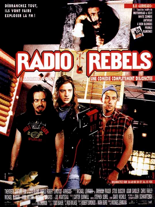 Photo 1 du film : Radio rebels