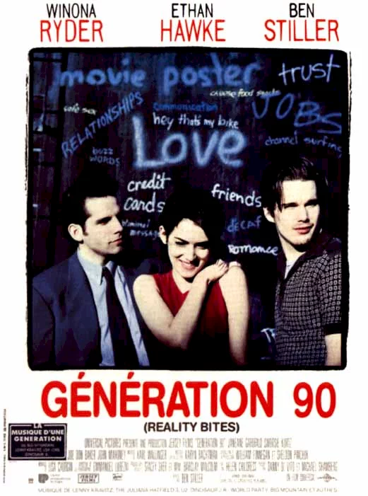 Photo 1 du film : Generation 90