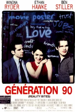 Affiche du film Generation 90