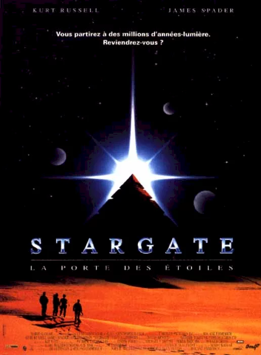 Photo 1 du film : Stargate