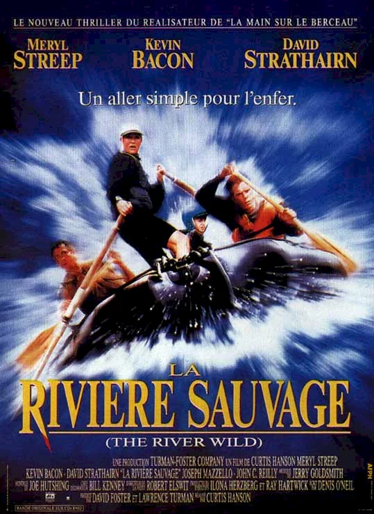 Photo du film : La riviere sauvage