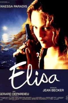 Affiche du film = Elisa