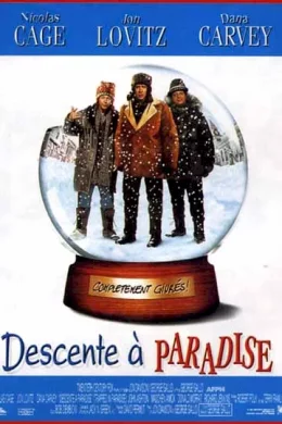 Affiche du film Descente a paradise
