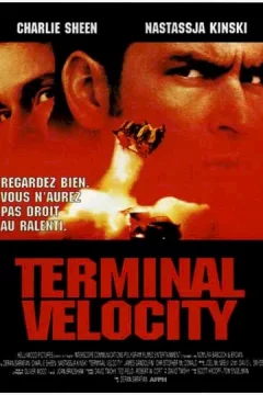 Affiche du film = Terminal velocity