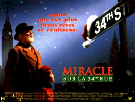 Photo 1 du film : Miracle sur la 34ème rue