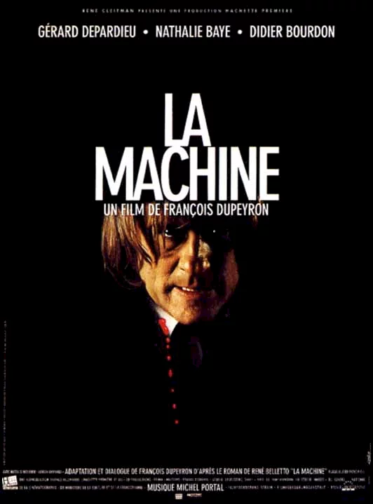 Photo 1 du film : La machine