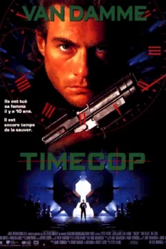 Affiche du film = Timecop