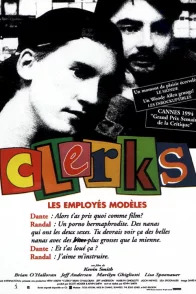 Affiche du film : Clerks, les employés modèles