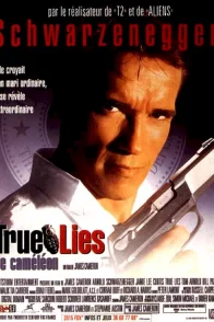 Affiche du film : True lies