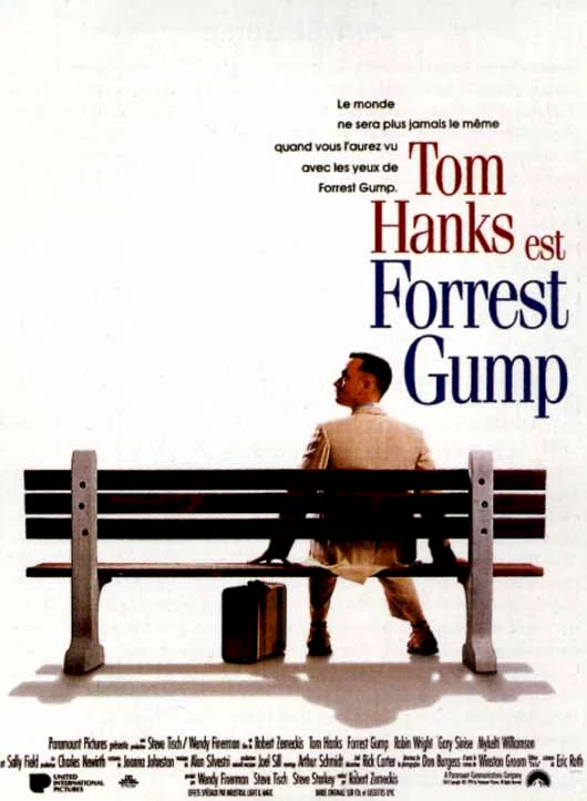 Photo 1 du film : Forrest Gump