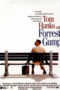 Affiche du film = Forrest Gump