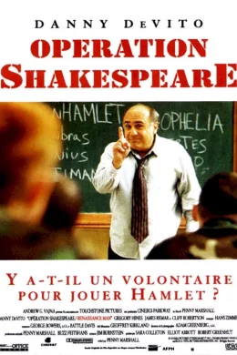 Affiche du film Operation shakespeare