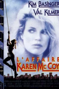 Affiche du film : L'affaire Karen Mc Coy