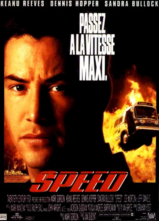 Photo 1 du film : Speed