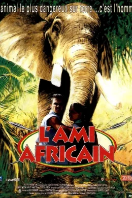 Affiche du film L'ami africain