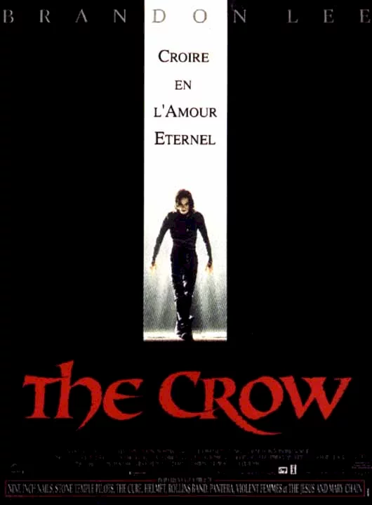 Photo 1 du film : The Crow