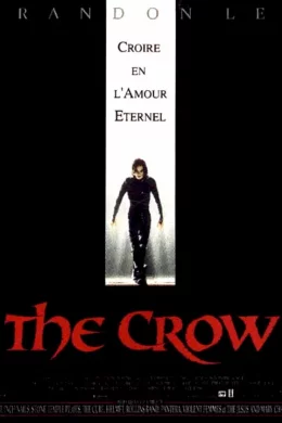 Affiche du film The Crow