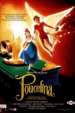 Affiche du film Poucelina