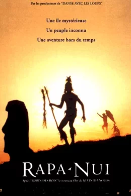 Affiche du film Rapa nui