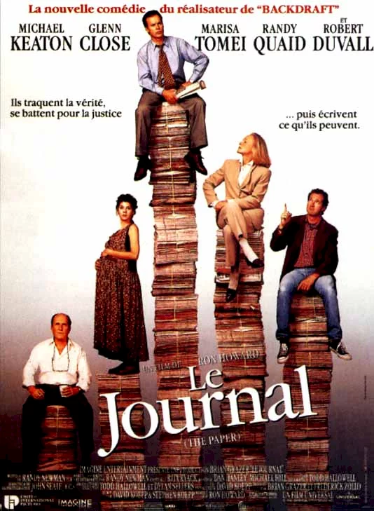Photo 1 du film : Le Journal