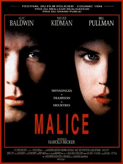 Photo 1 du film : Malice