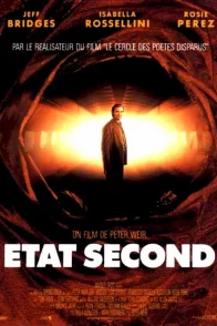 Affiche du film : Etat second
