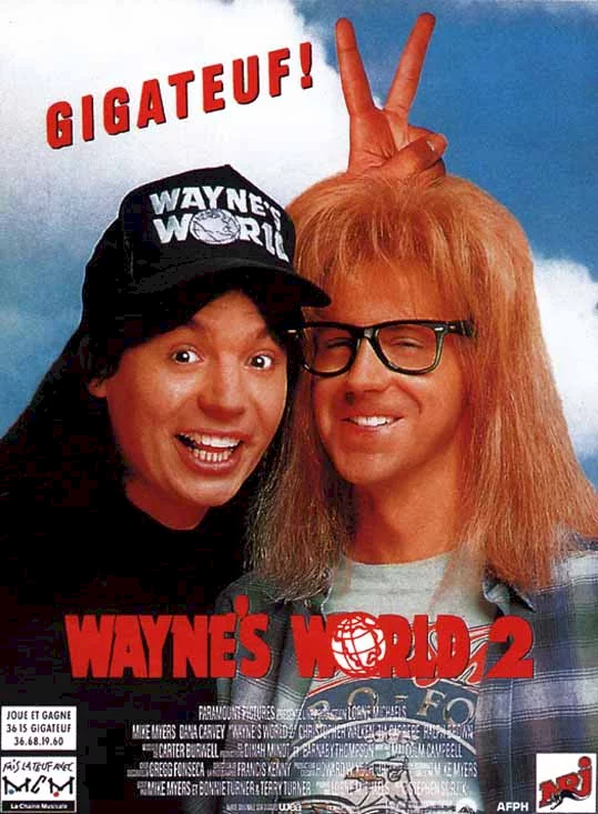 Photo 1 du film : Wayne's world 2