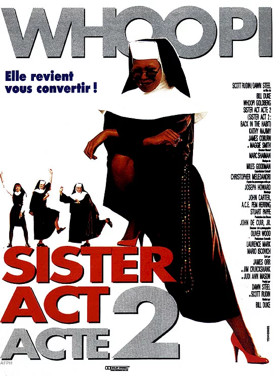 Photo du film : Sister act acte 2