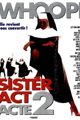Affiche du film Sister act acte 2