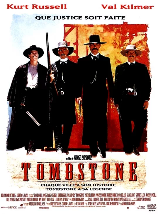 Photo 1 du film : Tombstone